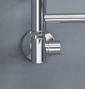 Str�mberg Kombiventils�t, krom, hj�rne