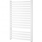 Unite h�ndkl�det�rrer buet - 50x77 cm - Hvid