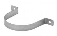 Lindab montageb�jle UVB 125, til v�g/loft montering