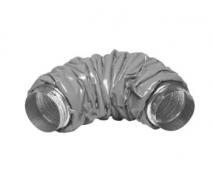 Lindab Flexlydd�mper SLF 100 mm p� 600 mm