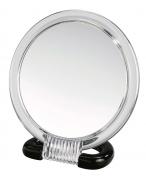 Wenko kosmetikspejl til væg/bord - Vendbar m/ 3x forstørrelse