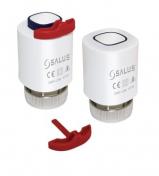 Salus 24V NC actuator til gulvvarme med 30mm oml�ber