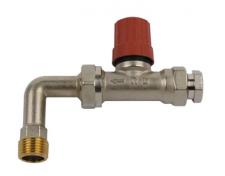 Danfoss RA-K ventil ligel�b. 1/2