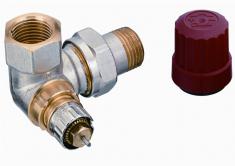 Danfoss RA-N ventil h�jre sidel�b �