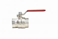 3/4 messingkuglehane 3/4 messingkuglehane