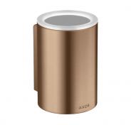 Axor Universal Circular tandkrus - B�rstet r�dguld