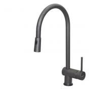 Cass�e Newform XT k�kkenarmatur m/udtr�k - Antracit