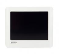 Wavin AHC 9000 display med trykf�lsom sk�rm