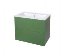 Nortiq Bakkedahl 60 m�bels�t - Mat gr�n