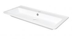 Nortiq Miami Slimline 90 møbelvask - 1 hanehul