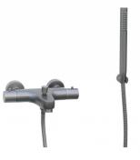 Cass&oslash;e Komplet kararmatur - Gunmetal