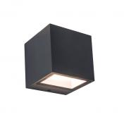 Lutec Architectural Gemini mini udend�rslampe til v�g