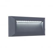Lutec Architectural Helena udend�rslampe til v�g