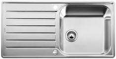 Blanco Lantos XL 6S-IF k�kkenvask - Rustfrit st�l