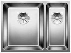 Blanco Andano 340/180-U UXI k�kkenvask - Venstrevendt