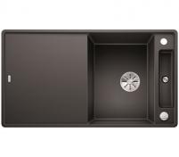 Blanco Axia III 5 S-F k�kkenvask - Antracit