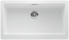 Blanco Vintera XL 9-UF køkkenvask - Hvid