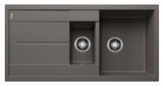 Blanco Metra 6S UX k�kkenvask - Vulkangr�