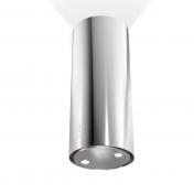 Eico Cylindra I X EV8 frith�ngende emh�tte - Rustfrit st�l