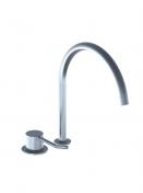 Vola 590HL H�ndvaskbatteri - Krom