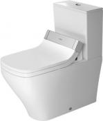 Duravit DuraStyle gulvtoilet m/wondergliss til sensowash sæde