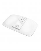 Gustavsberg Nordic duo cisternel�g med dr�betryk