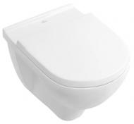 Villeroy & Boch O.Novo v�gh�ngt toilet m/DirectFlush