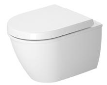 Duravit Darling New compact v�gh�ngt toilet m/wondergliss