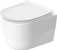 Duravit Soleil by Starck compact RIMless v�gh�ngt toilet m/wondergliss