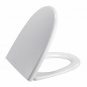 Pressalit 724 toilets�de - Hvid