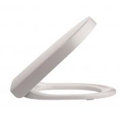 Pressalit 3 toiletsæde m/soft close - Hvid