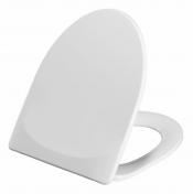 Pressalit 974 Spira toilets�de - Hvid