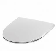 Pressalit Spira Art s�de m/softclose og Quick Release - Hvid