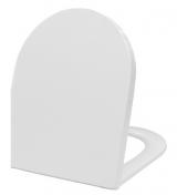 Alterna IMAGE Compact Toilets&aelig;de m/soft close