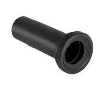 Geberit Afløbsferule Ø90/110 mm lige Monolith Geberit Afløbsferule Ø90/110 mm lige Monolith