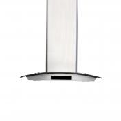 Eico Torino 2 P 60 emh�tte til v�gmontering - Rustfrit st�l