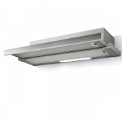 Outlet - Eico Elite 14 LUX Grix 90 X emh�tte til v�gmontering m/udtr�k - Rustfrit st�l