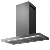 Eico Thin P 90 X emh�tte til v�gmontering - Rustfrit st�l