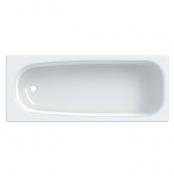 Ifö Caribia badekar t/indbygning - 170 x 70 - 1 ryglæn