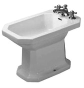Duravit 1930 gulvstående bidet - 1 hanehul
