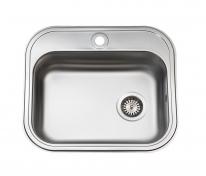 Intra Juvel MK480B køkkenvask med strainer