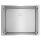 Intra FlexLinea 504 k�kkenvask i rustfrit st�l - PureClean