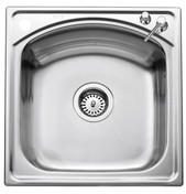 Intra Studio STU5048-R02 k&oslash;kkenvask  - H&oslash;jre