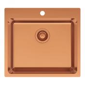 Lavabo LA 550 køkkenvask - Kobber PVD