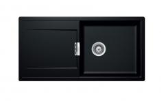 Intra Mono D-100L Cristadur k�kkenvask - Magma (sort)