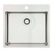 Lavabo Kubus 540 soft k�kkenvask