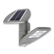 Lutec Zeta udend�rslampe m/sensor og solceller