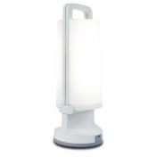 Lutec Dragonfly Solar bordlampe m/solceller - Hvid