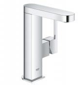 Grohe Plus M h�ndvaskarmatur m/push open bundventil - Krom