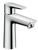 hansgrohe Talis E 110 håndvaskarmatur m/Push-open bundventil